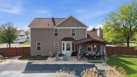 721 Creston Point Circle Indianapolis IN 46239