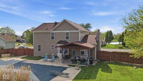 721 Creston Point Circle Indianapolis IN 46239