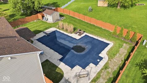 721 Creston Point Circle Indianapolis IN 46239