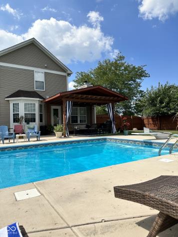 721 Creston Point Circle Indianapolis IN 46239