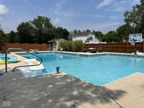 721 Creston Point Circle Indianapolis IN 46239