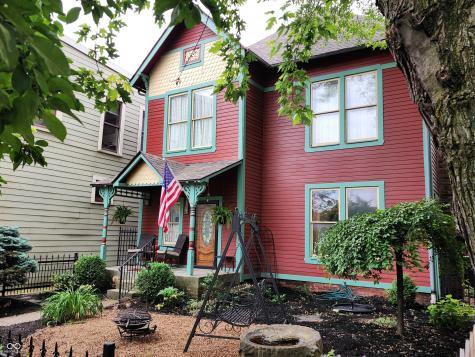 239 E 11th Street Indianapolis IN 46202