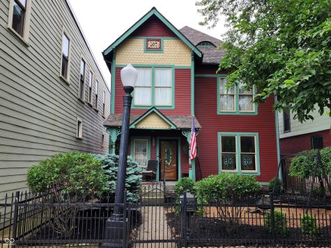 239 E 11th Street Indianapolis IN 46202