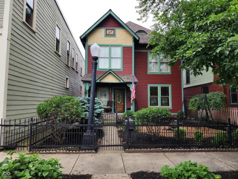 239 E 11th Street Indianapolis IN 46202