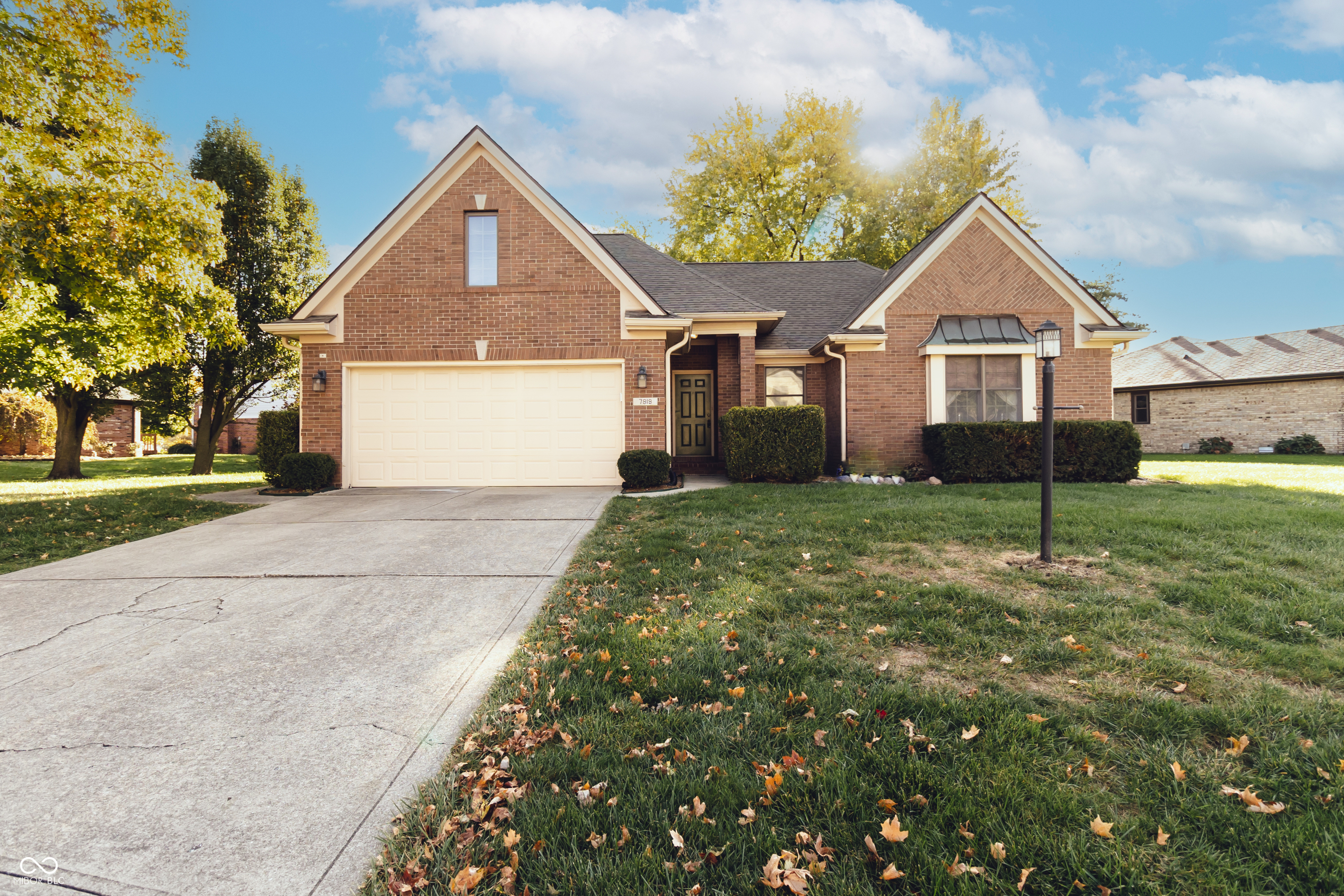 7919 Santolina Drive Indianapolis IN 46237