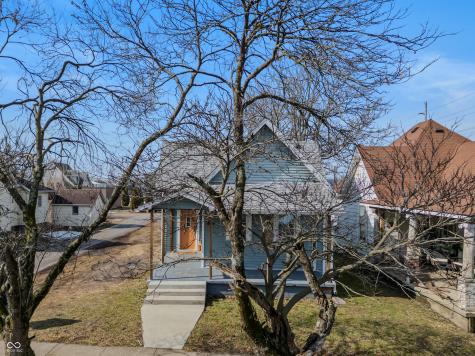 844 Cottage Avenue Columbus IN 47201
