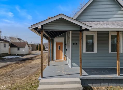 844 Cottage Avenue Columbus IN 47201