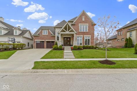6590 W Deerfield Drive Zionsville IN 46077