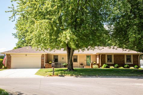 4362 Southway Road Greenwood IN 46142