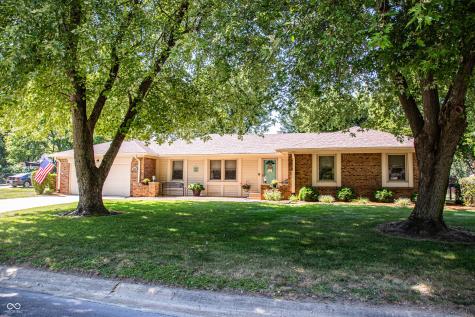 4362 Southway Road Greenwood IN 46142