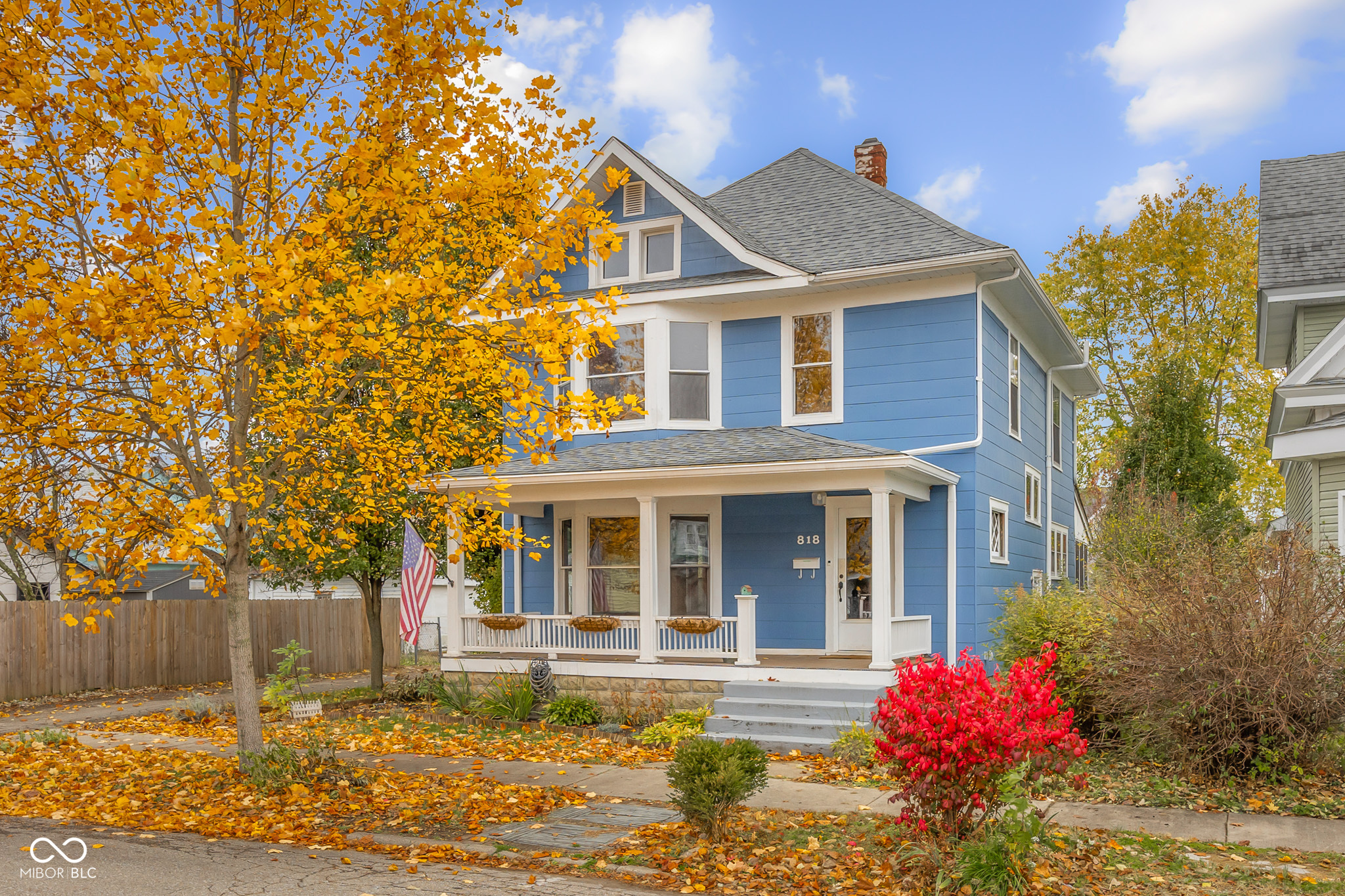 818 Sycamore Street Columbus IN 47201