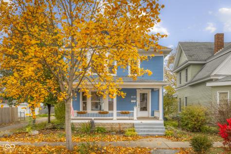 818 Sycamore Street Columbus IN 47201