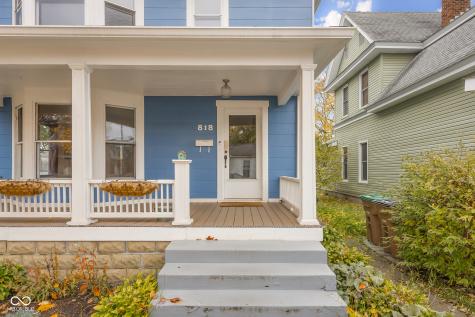 818 Sycamore Street Columbus IN 47201