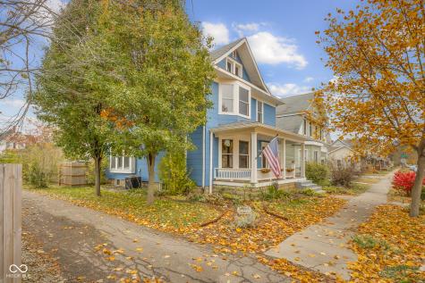 818 Sycamore Street Columbus IN 47201