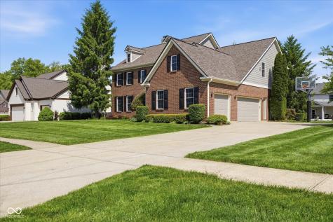 9070 Iris Lane Zionsville IN 46077