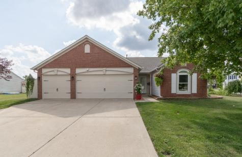 1324 Bearsden Circle Avon IN 46123
