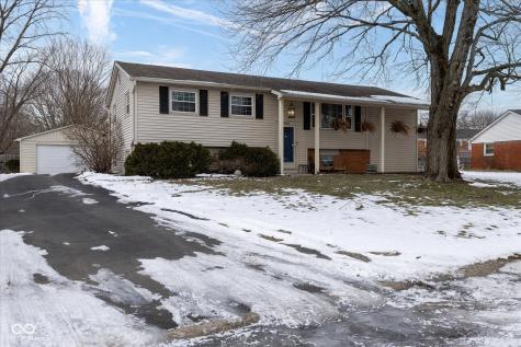 7816 Delbrook Drive Indianapolis IN 46260