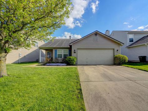 10483 Dark Star Drive Indianapolis IN 46234