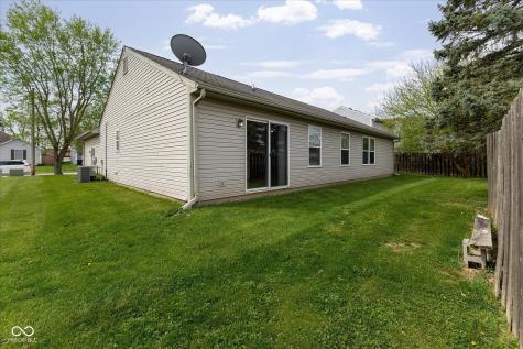1226 Meadowood Drive Danville IN 46122