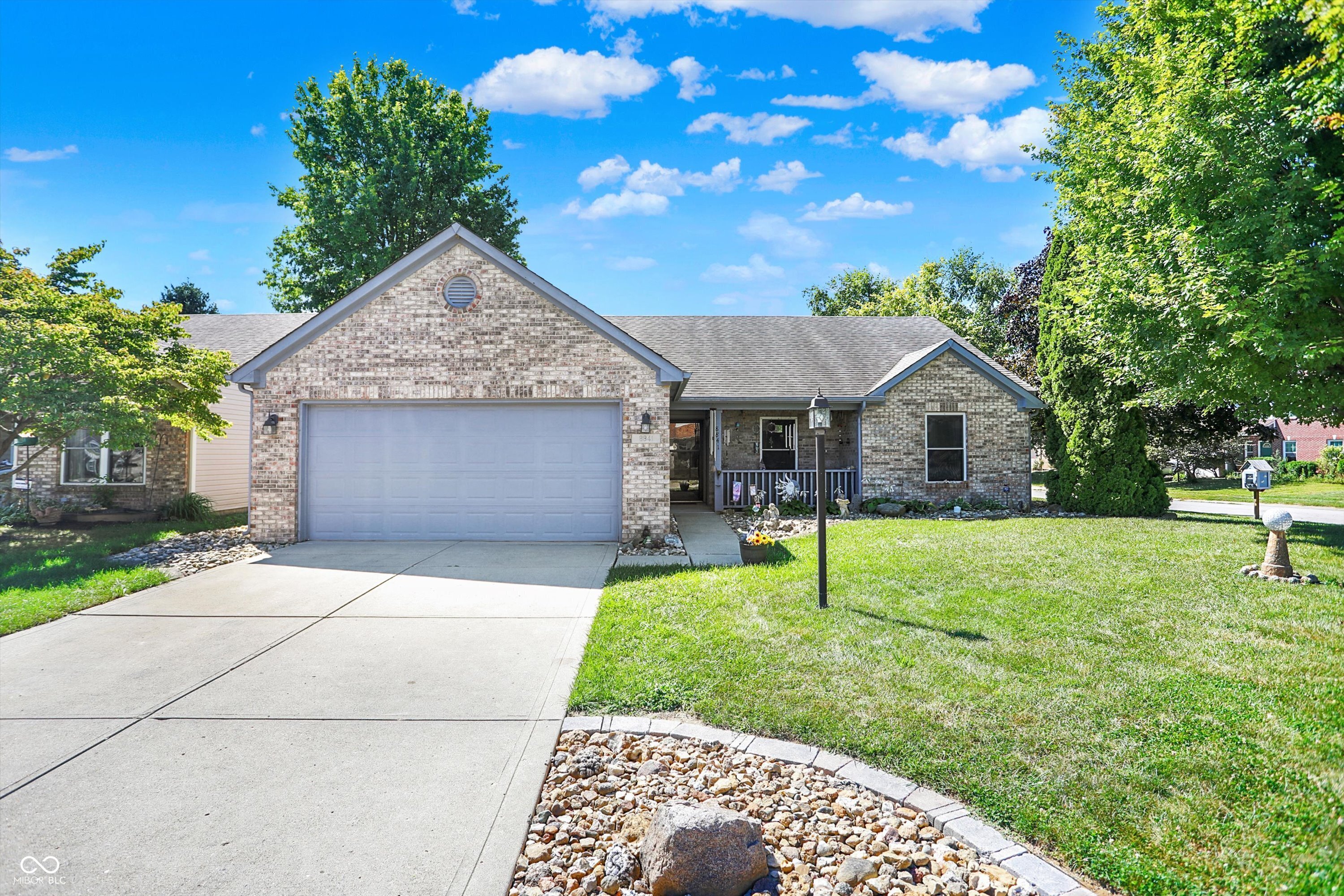 8841 Mallard Green Drive Indianapolis IN 46234