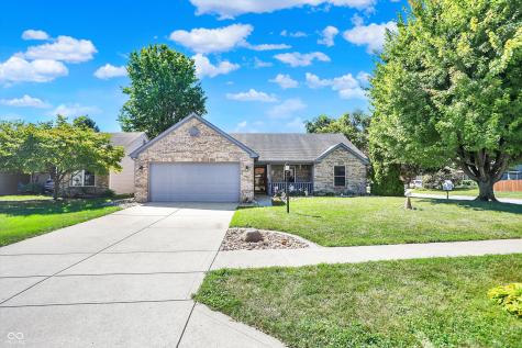 8841 Mallard Green Drive Indianapolis IN 46234