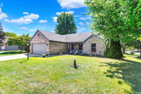 8841 Mallard Green Drive Indianapolis IN 46234
