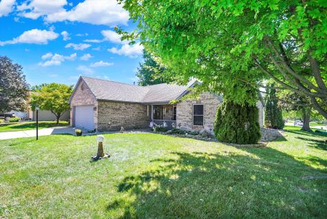 8841 Mallard Green Drive Indianapolis IN 46234