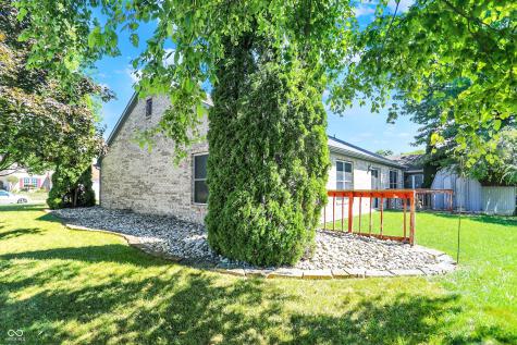 8841 Mallard Green Drive Indianapolis IN 46234