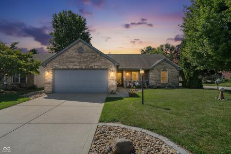 8841 Mallard Green Drive Indianapolis IN 46234
