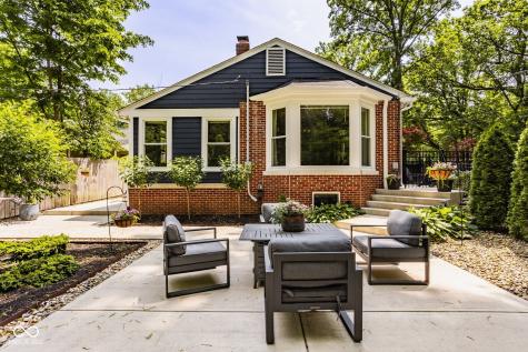 654 E 79th Street Indianapolis IN 46240