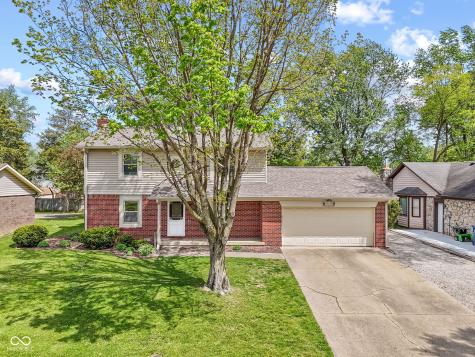 725 Summitcrest Drive Indianapolis IN 46241