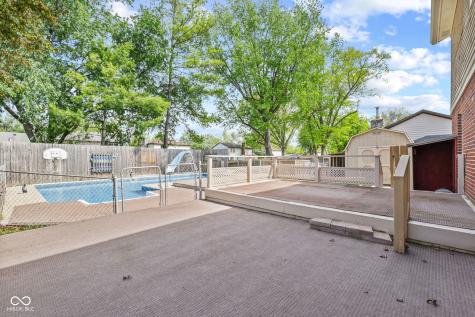 725 Summitcrest Drive Indianapolis IN 46241