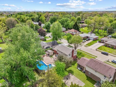 725 Summitcrest Drive Indianapolis IN 46241
