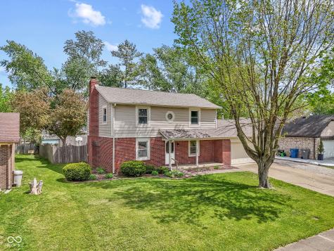 725 Summitcrest Drive Indianapolis IN 46241