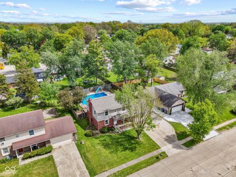 725 Summitcrest Drive Indianapolis IN 46241