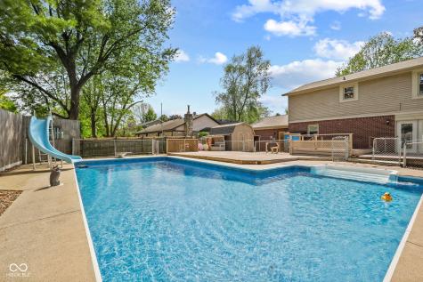 725 Summitcrest Drive Indianapolis IN 46241