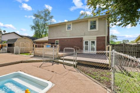 725 Summitcrest Drive Indianapolis IN 46241