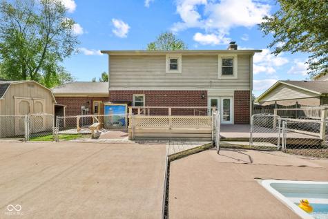 725 Summitcrest Drive Indianapolis IN 46241