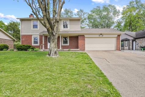725 Summitcrest Drive Indianapolis IN 46241