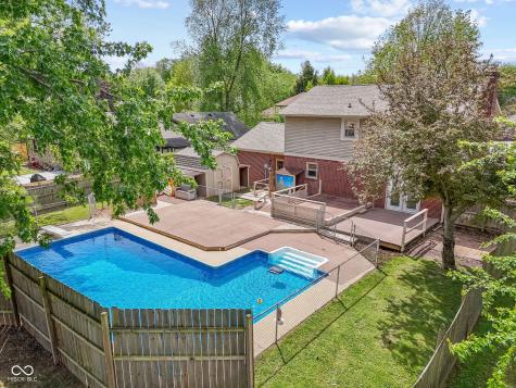 725 Summitcrest Drive Indianapolis IN 46241