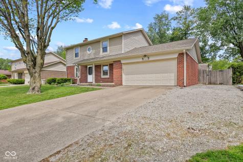 725 Summitcrest Drive Indianapolis IN 46241