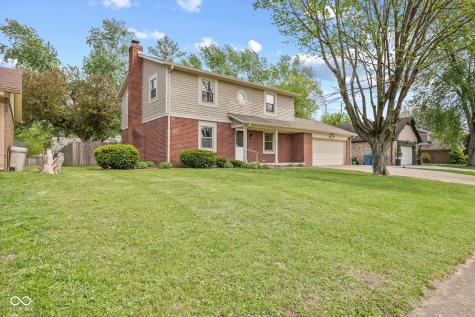 725 Summitcrest Drive Indianapolis IN 46241