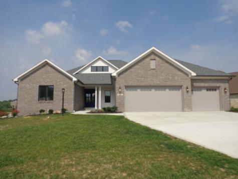 836 Justine Circle W Indianapolis IN 46234