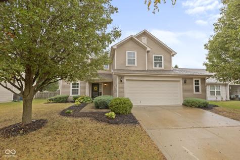 15215 Smarty Jones Drive Noblesville IN 46060