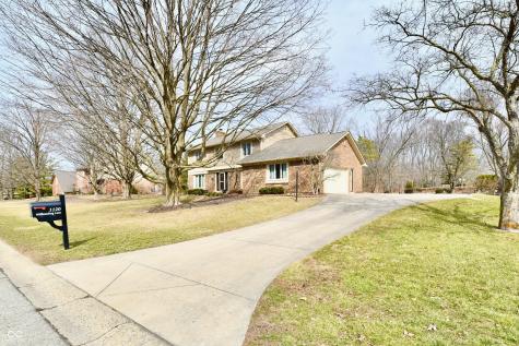 1120 Williamsburg Lane Zionsville IN 46077