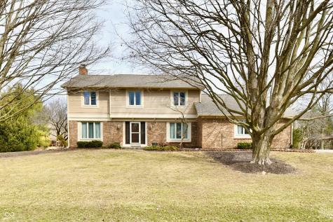 1120 Williamsburg Lane Zionsville IN 46077