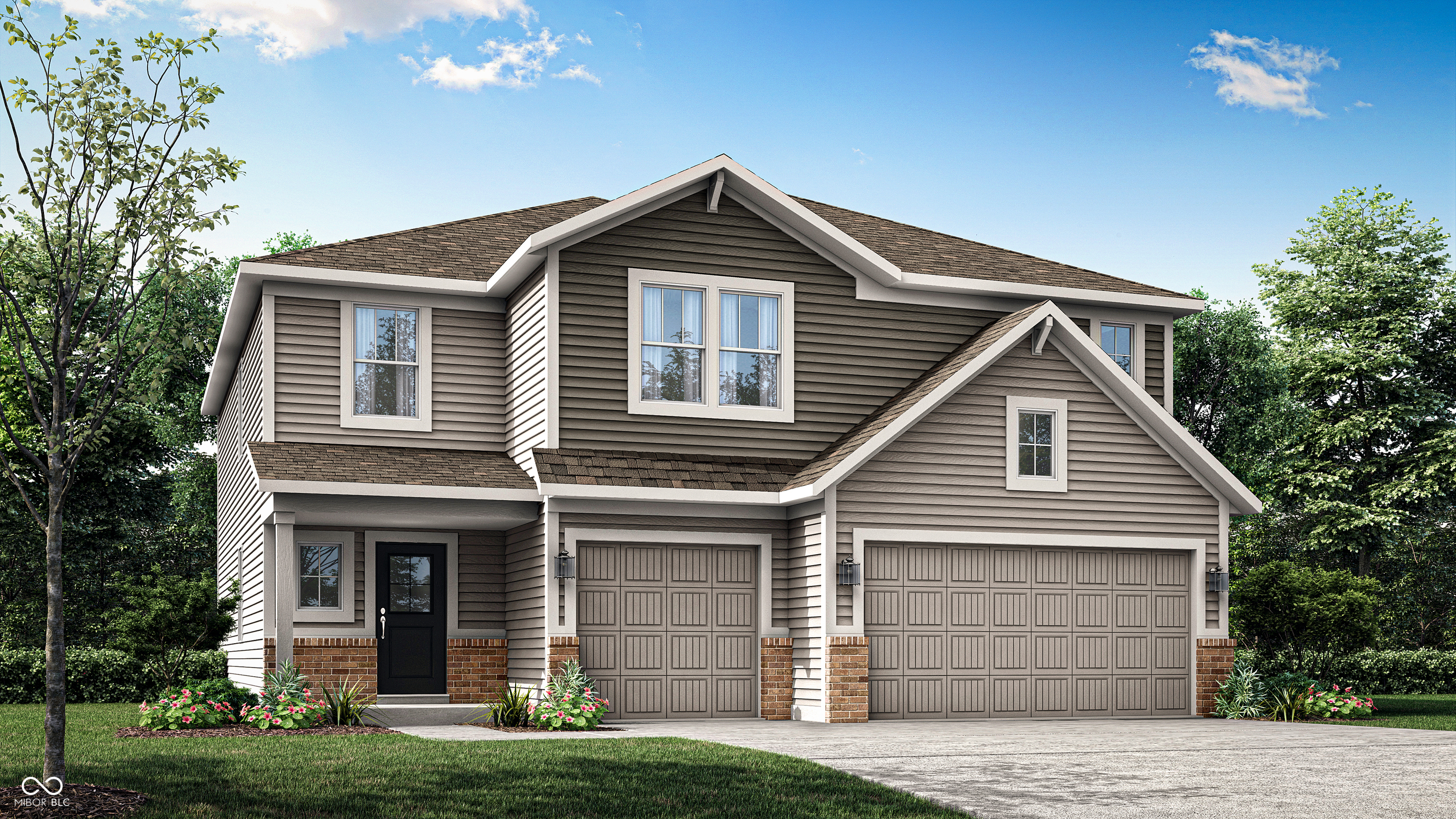 3659 Pinnacle Drive Bargersville IN 46106