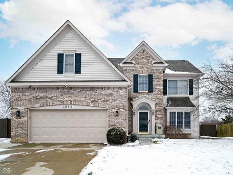 1069 Spanish Lake Drive Avon IN 46123