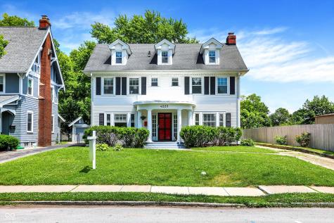 4225 Central Avenue Indianapolis IN 46205