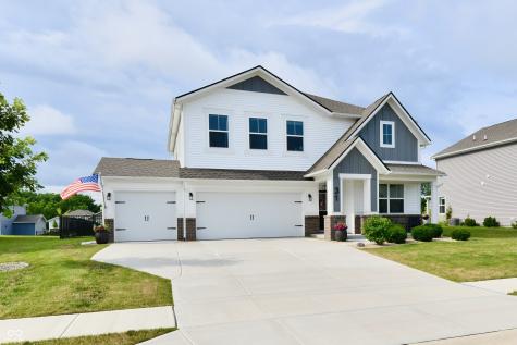 31 Hollister Way Cicero IN 46034